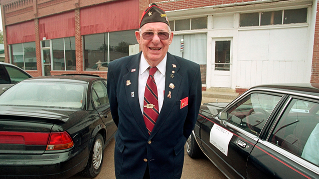 Illustration for article titled Don’t You Fucking Dare Tabletop One Of These World War II Veterans